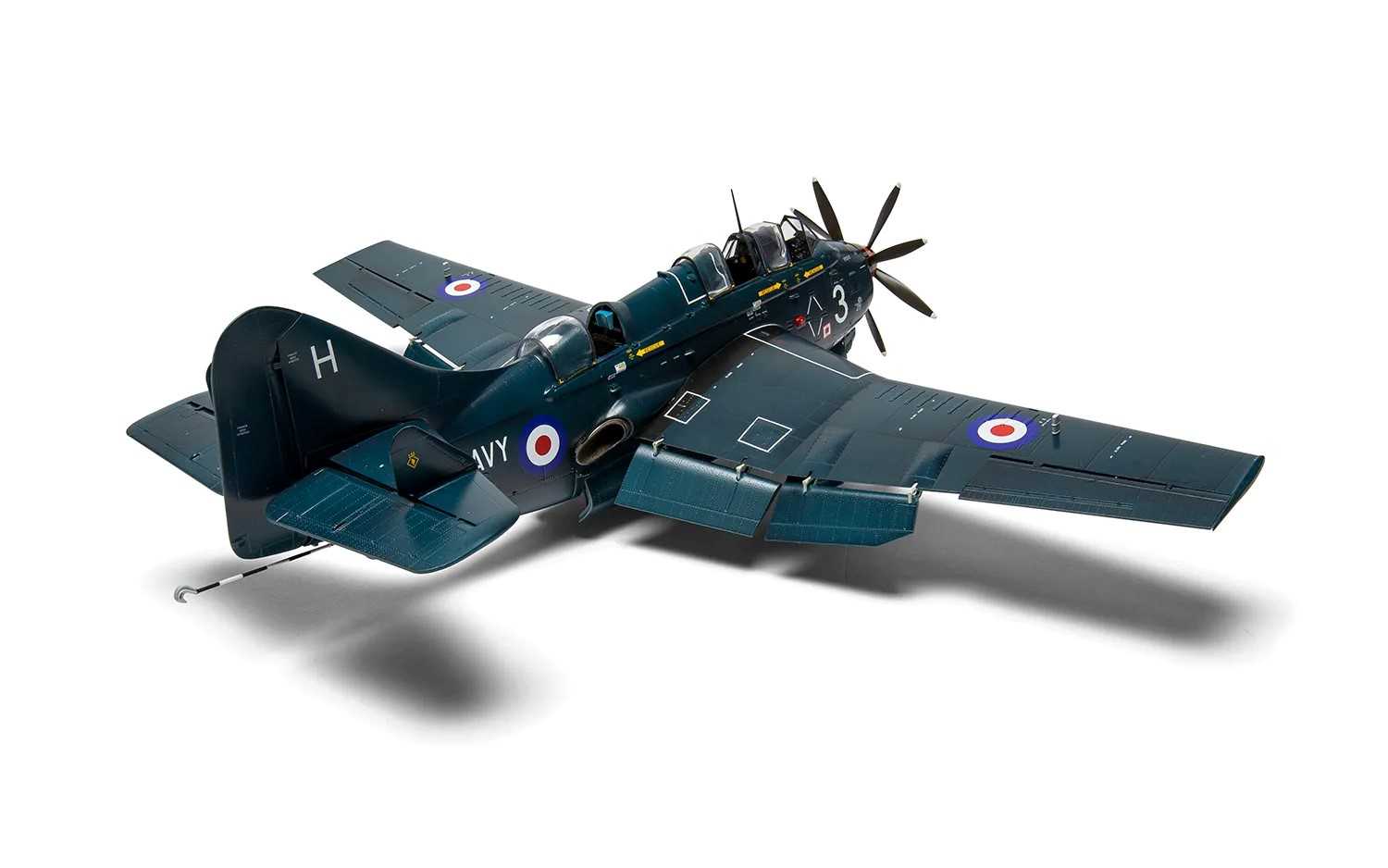 Fairey Gannet COD.4 (Airfix 1:48)