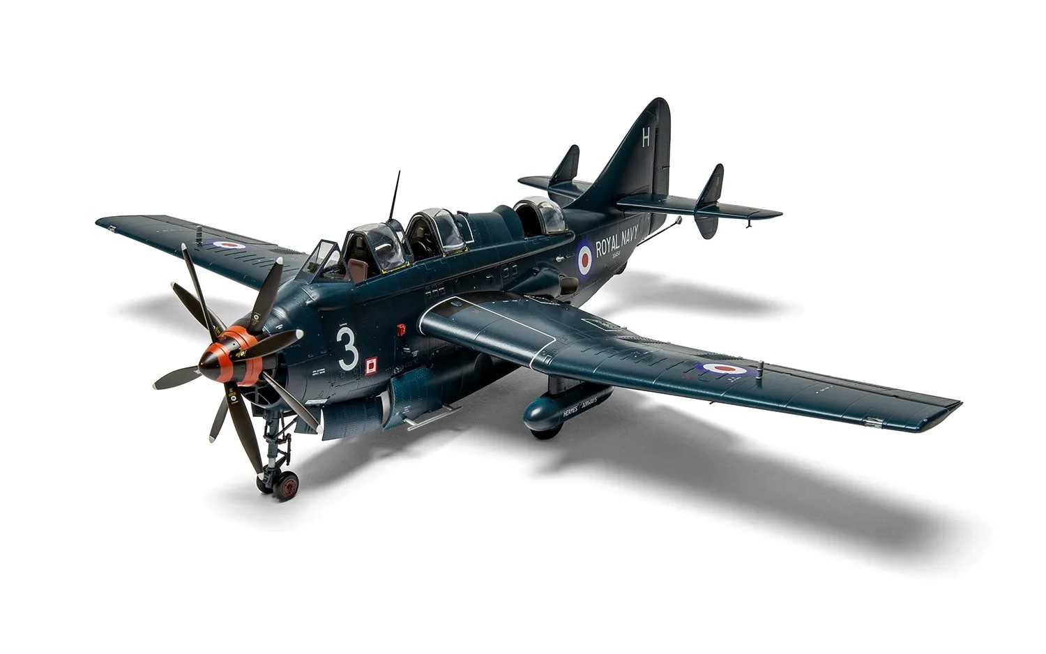 Fairey Gannet COD.4 (Airfix 1:48)