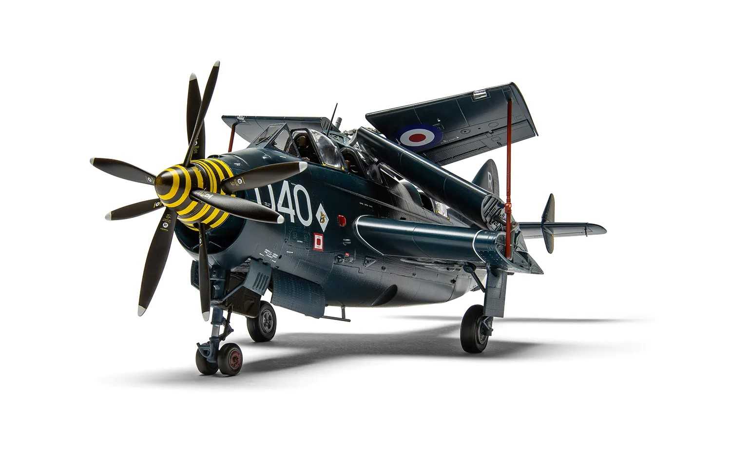 Fairey Gannet COD.4 (Airfix 1:48)