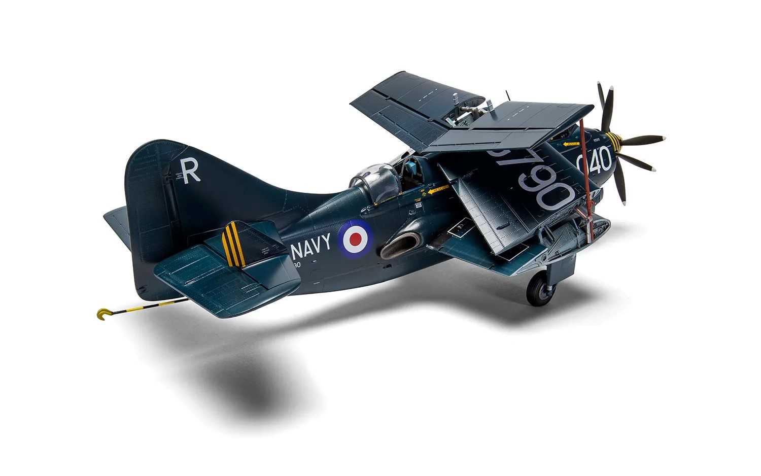 Fairey Gannet COD.4 (Airfix 1:48)