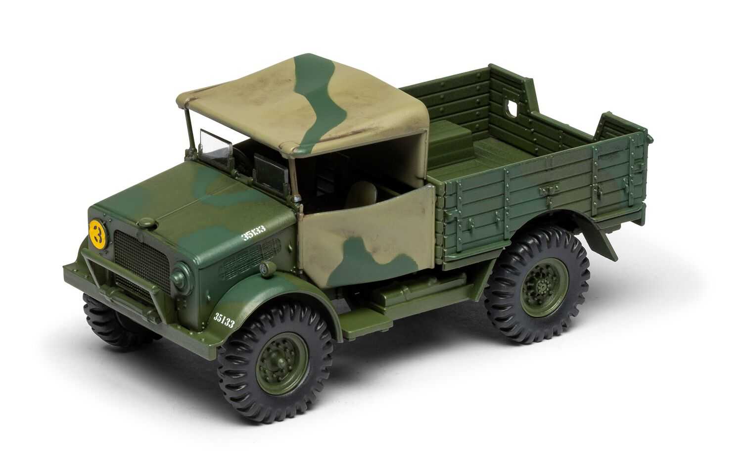 RAF 15-cwt 4 x 2 G.S. Truck (1:48)