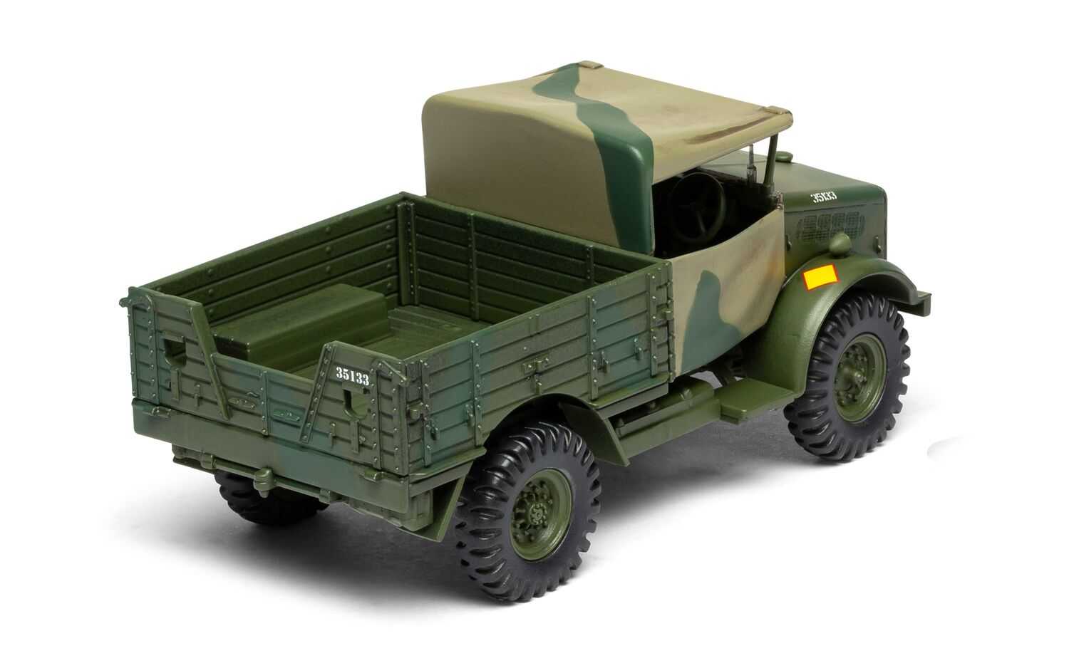 RAF 15-cwt 4 x 2 G.S. Truck (1:48)