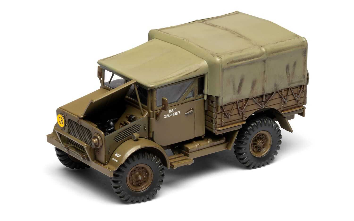 RAF 15-cwt 4 x 2 G.S. Truck (1:48)