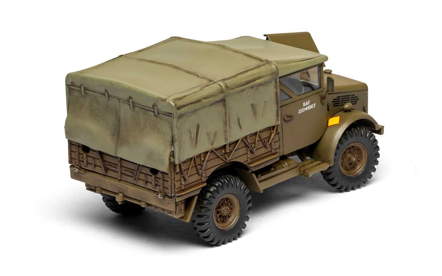 RAF 15-cwt 4 x 2 G.S. Truck (1:48)