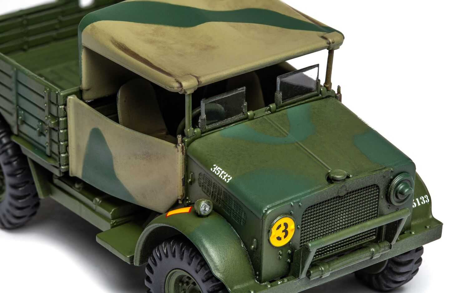 RAF 15-cwt 4 x 2 G.S. Truck (1:48)
