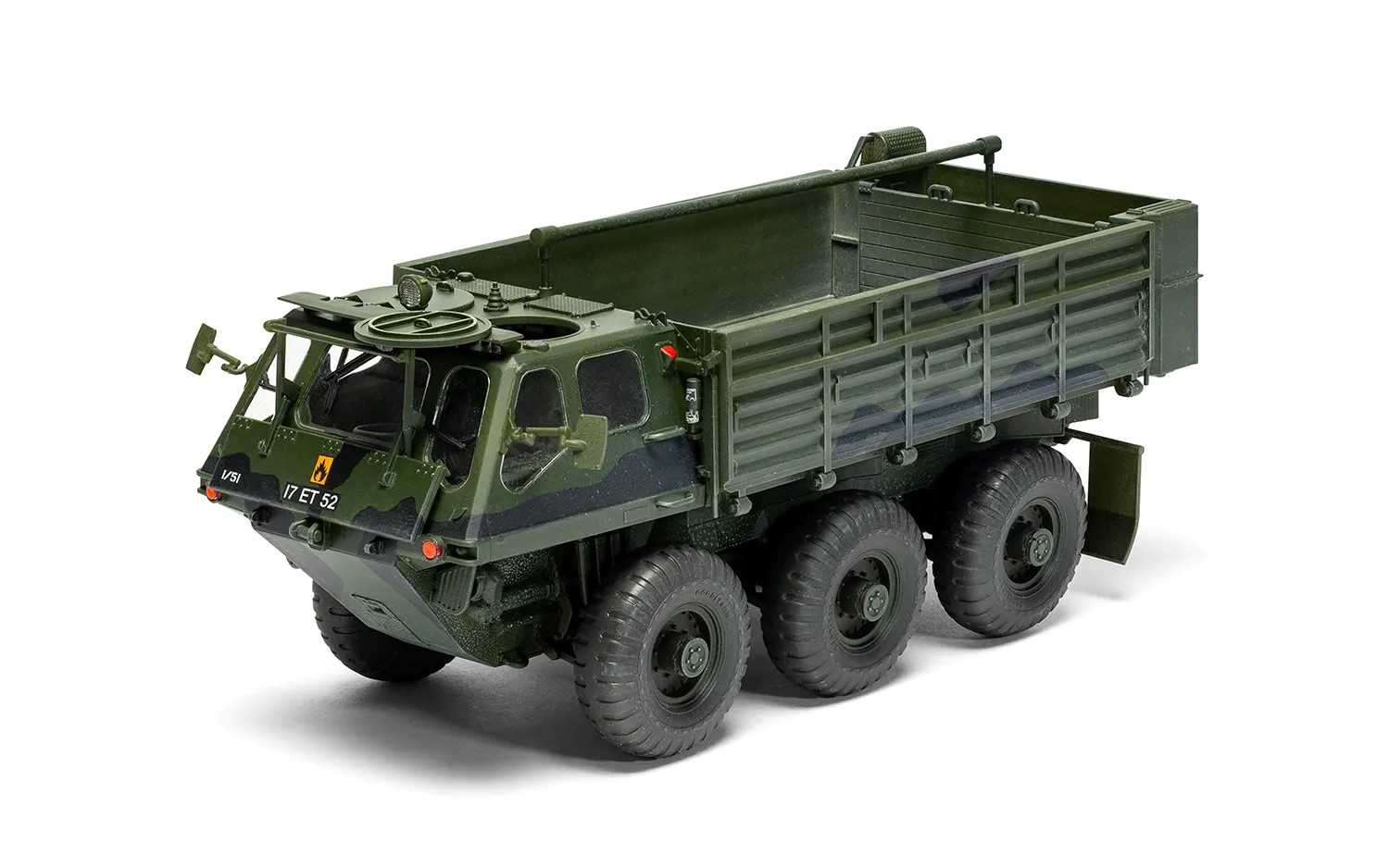 Alvis FV622 Stalwart Mk.2 (1:35)