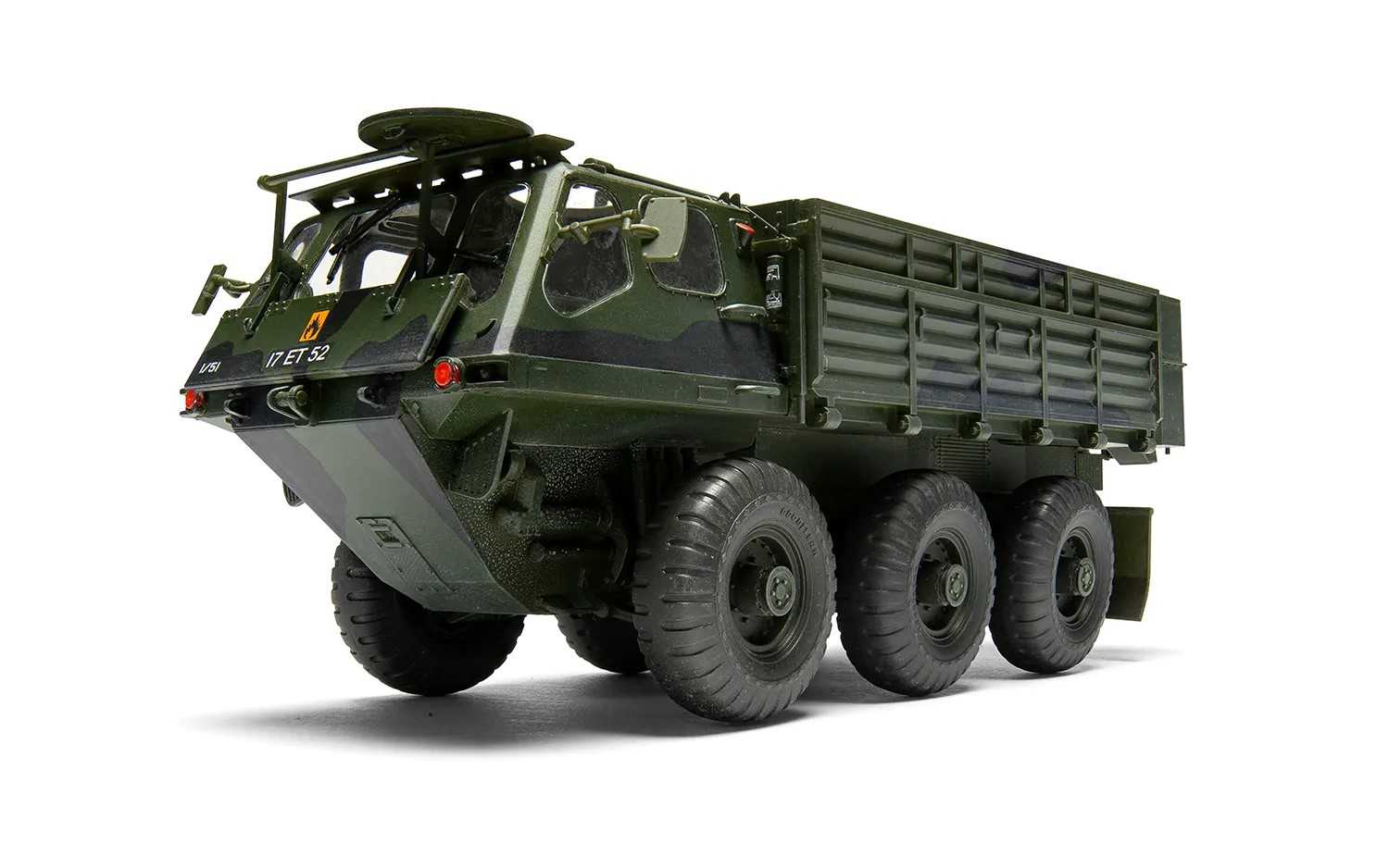 Alvis FV622 Stalwart Mk.2 (1:35)