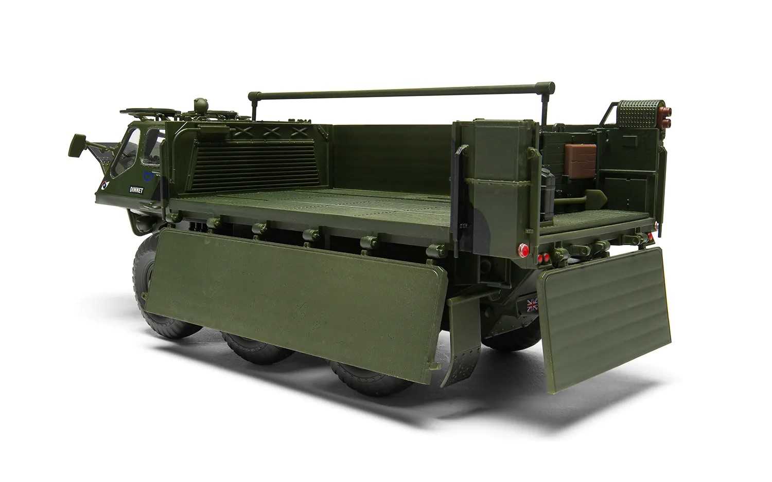 Alvis FV622 Stalwart Mk.2 (1:35)