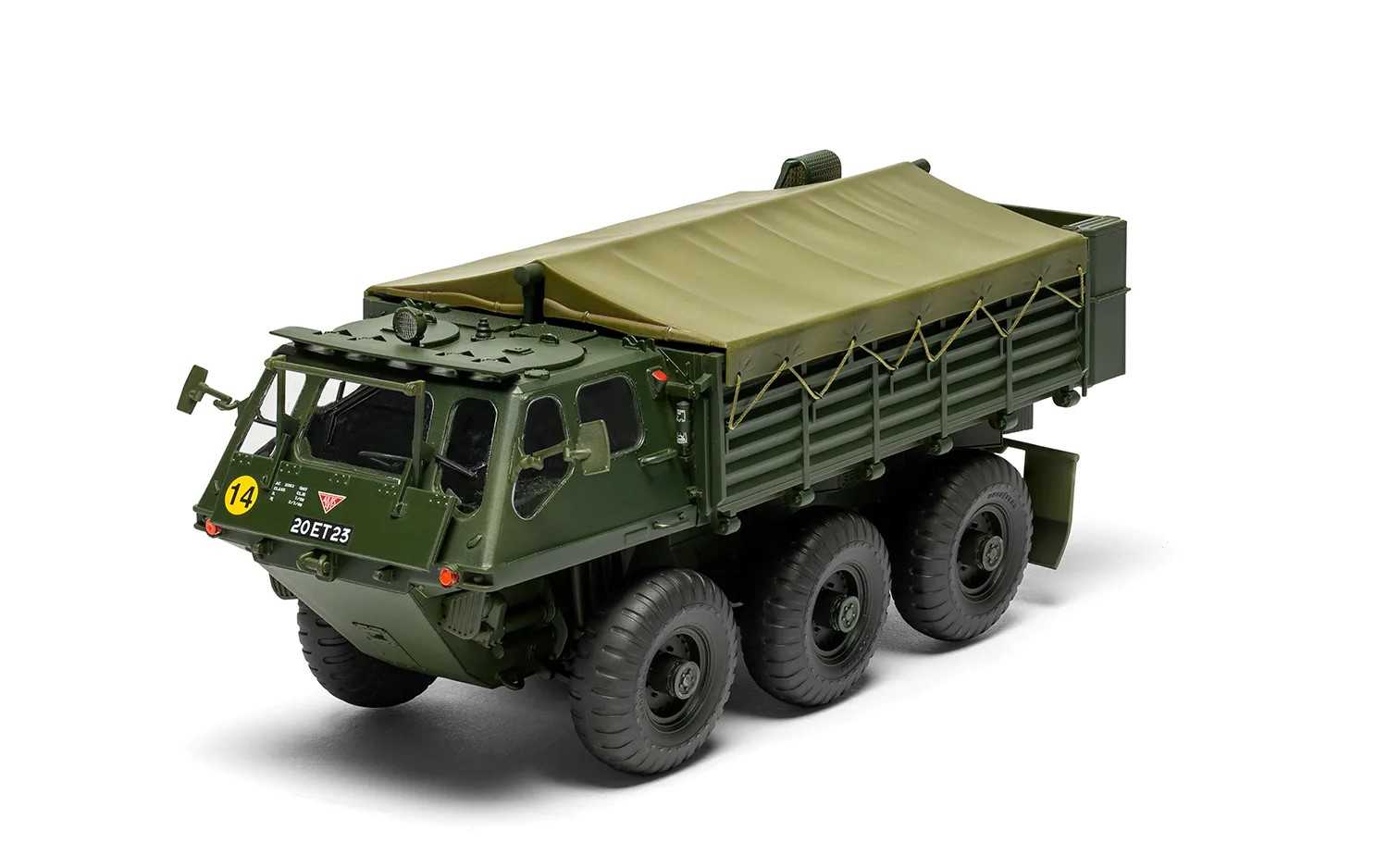 Alvis FV622 Stalwart Mk.2 (1:35)