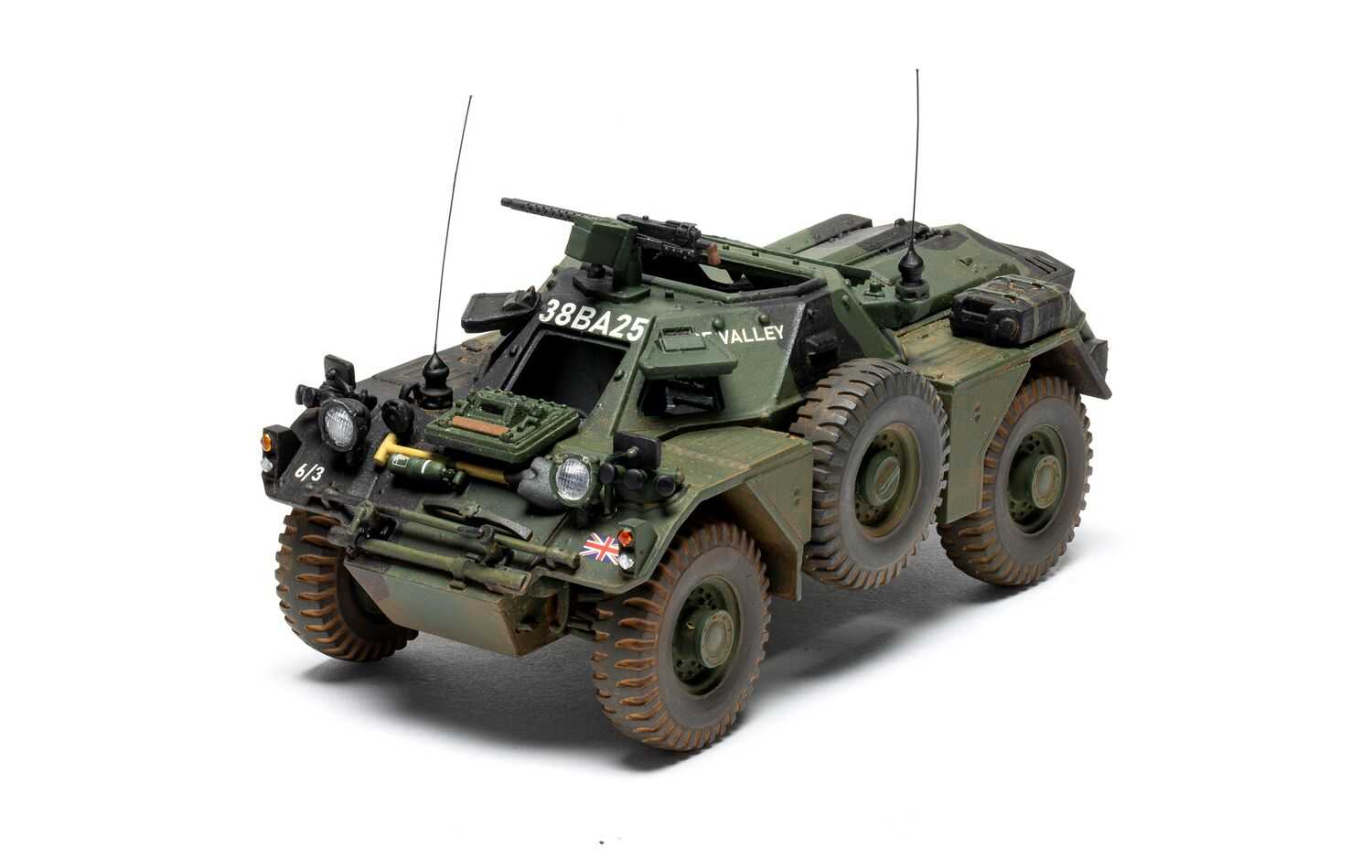 Ferret Scout Car Mk.1 (1:35)