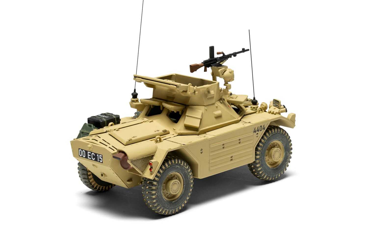 Ferret Scout Car Mk.1 (1:35)
