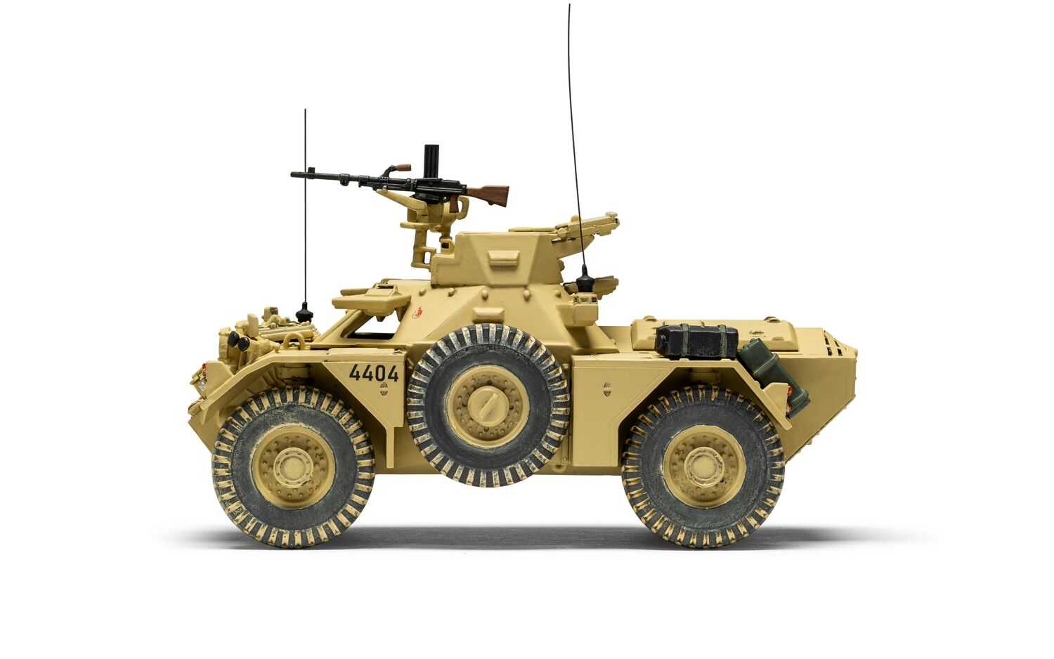 Ferret Scout Car Mk.1 (1:35)