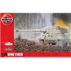 Classic Kit tank A1369 - King Tiger (1:35) Classic Kit tank A1369 - King Tiger (1:35)