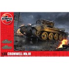 Classic Kit tank A1374 - Cruiser Mk.VIII A27M Cromwell Mk.VI (1:35) Classic Kit tank A1374 - Cruiser Mk.VIII A27M Cromwell Mk.VI (1:35)