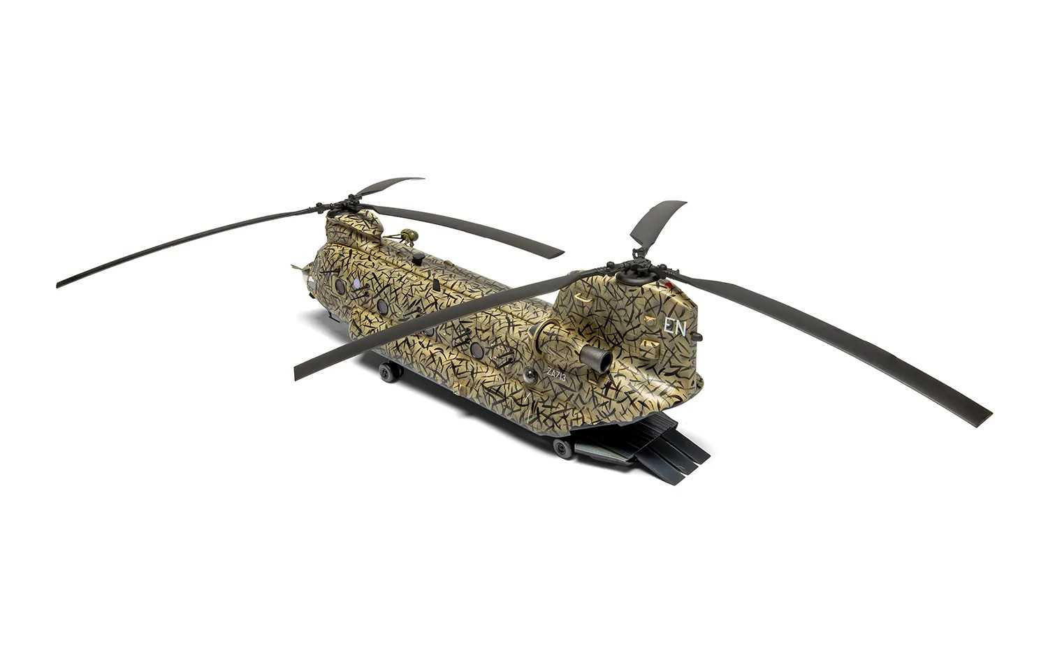 Boeing Chinook HC.1 (Late) (1:72)