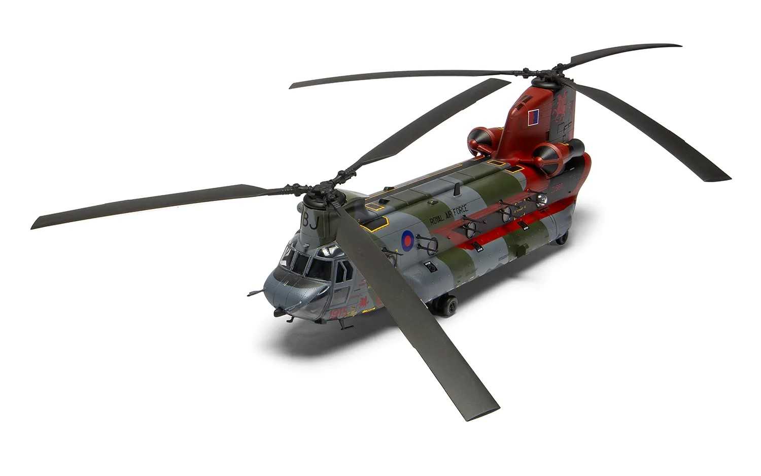 Boeing Chinook HC.1 (Late) (1:72)