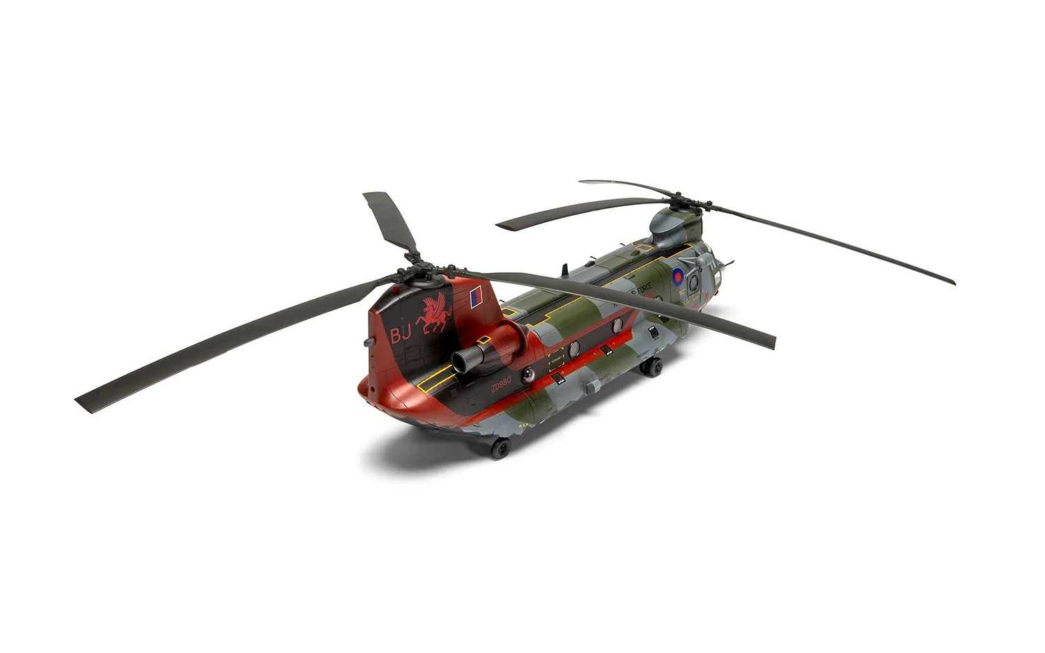 Boeing Chinook HC.1 (Late) (1:72)