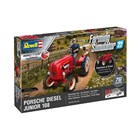 EasyClick traktor 07823 - Porsche Junior 108 (Farming Simulator Edition) (1:24) EasyClick traktor 07823 - Porsche Junior 108 (Farming Simulator Edition) (1:24)