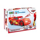 First Construction auto 00920 - Lightning McQueen (světelné a zvukové efekty) (1:20) First Construction auto 00920 - Lightning McQueen (světelné a zvukové efekty) (1:20)