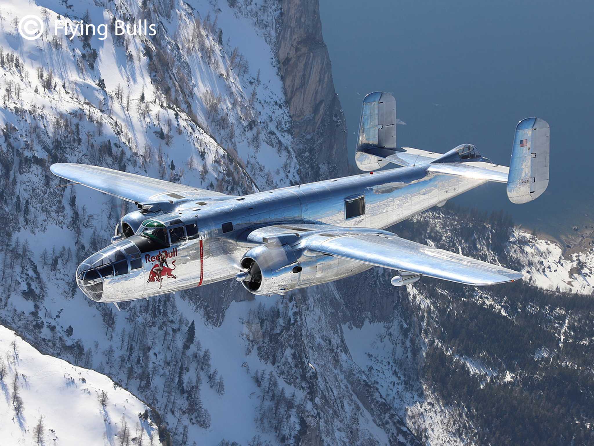 Set - B-25J Mitchell (Revell 1:48)