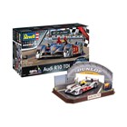 Gift-Set diorama 05682 - Audi R10 TDI + 3D Puzzle (LeMans Racetrack) (1:24) Gift-Set diorama 05682 - Audi R10 TDI + 3D Puzzle (LeMans Racetrack) (1:24)