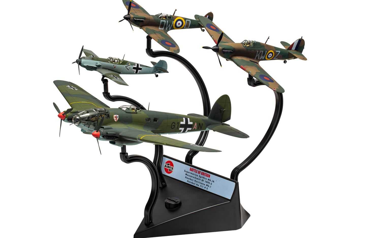 Gift Set - Battle of Britain (Airfix 1:72)