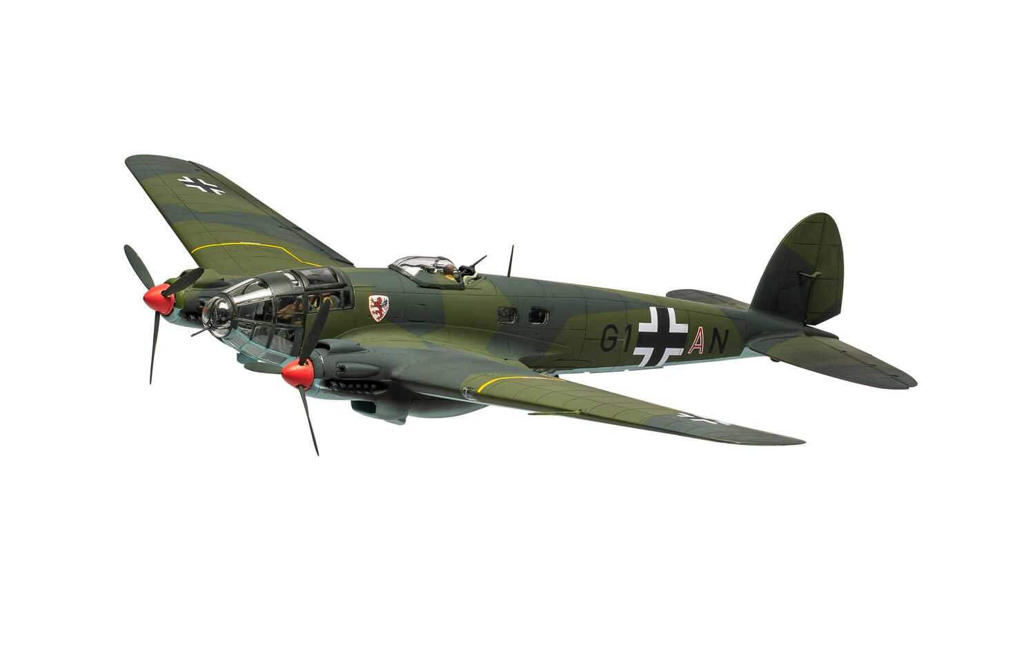 Gift Set - Battle of Britain (Airfix 1:72)