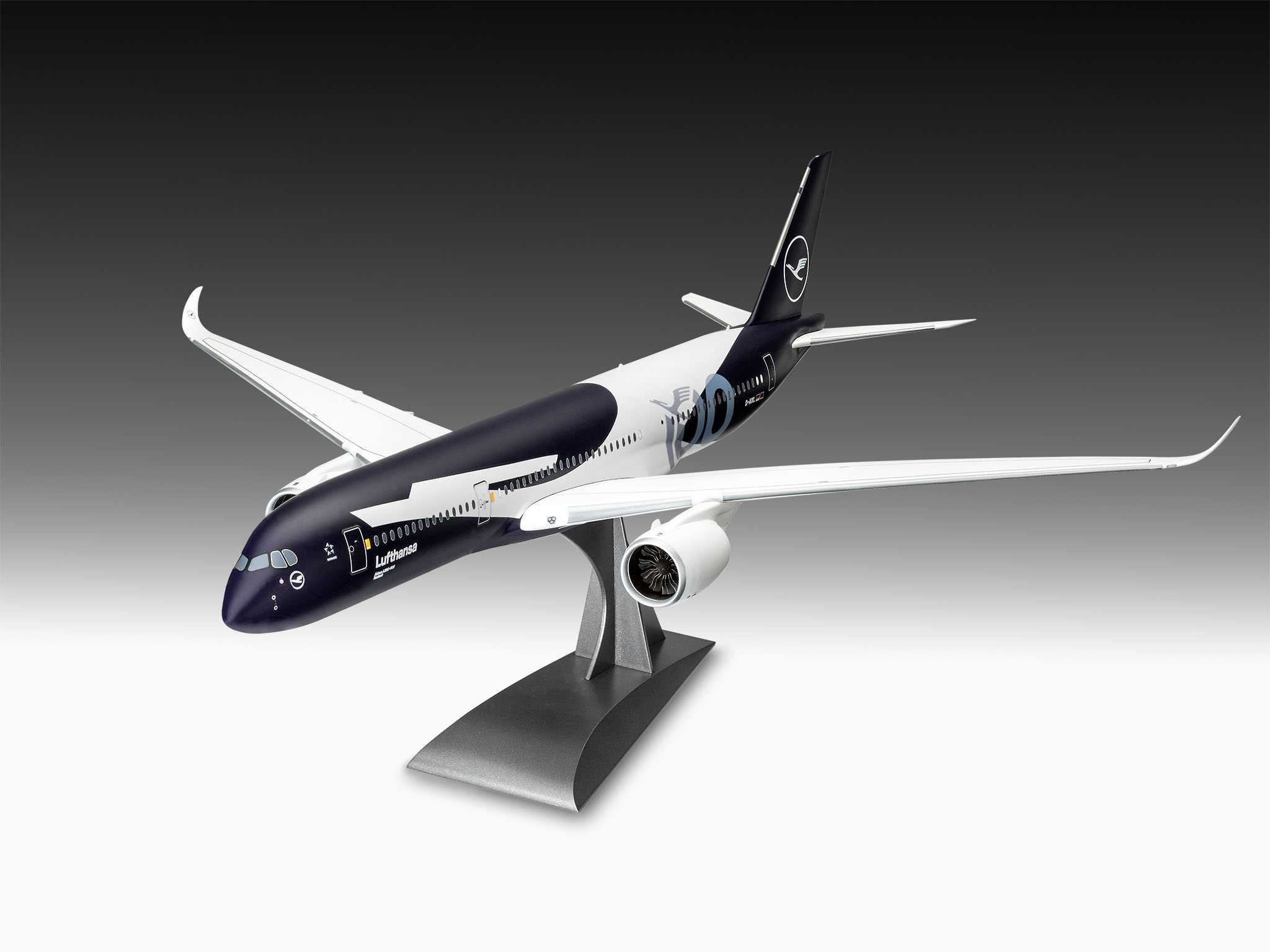 A350-900 - Lufthansa (100th Anniversary) (1:144)