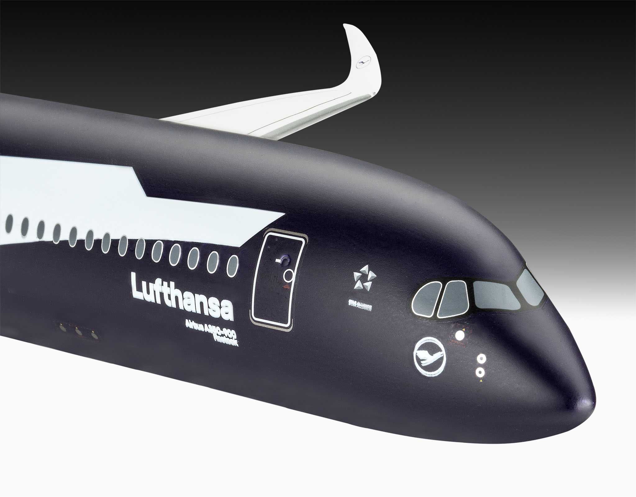 A350-900 - Lufthansa (100th Anniversary) (1:144)