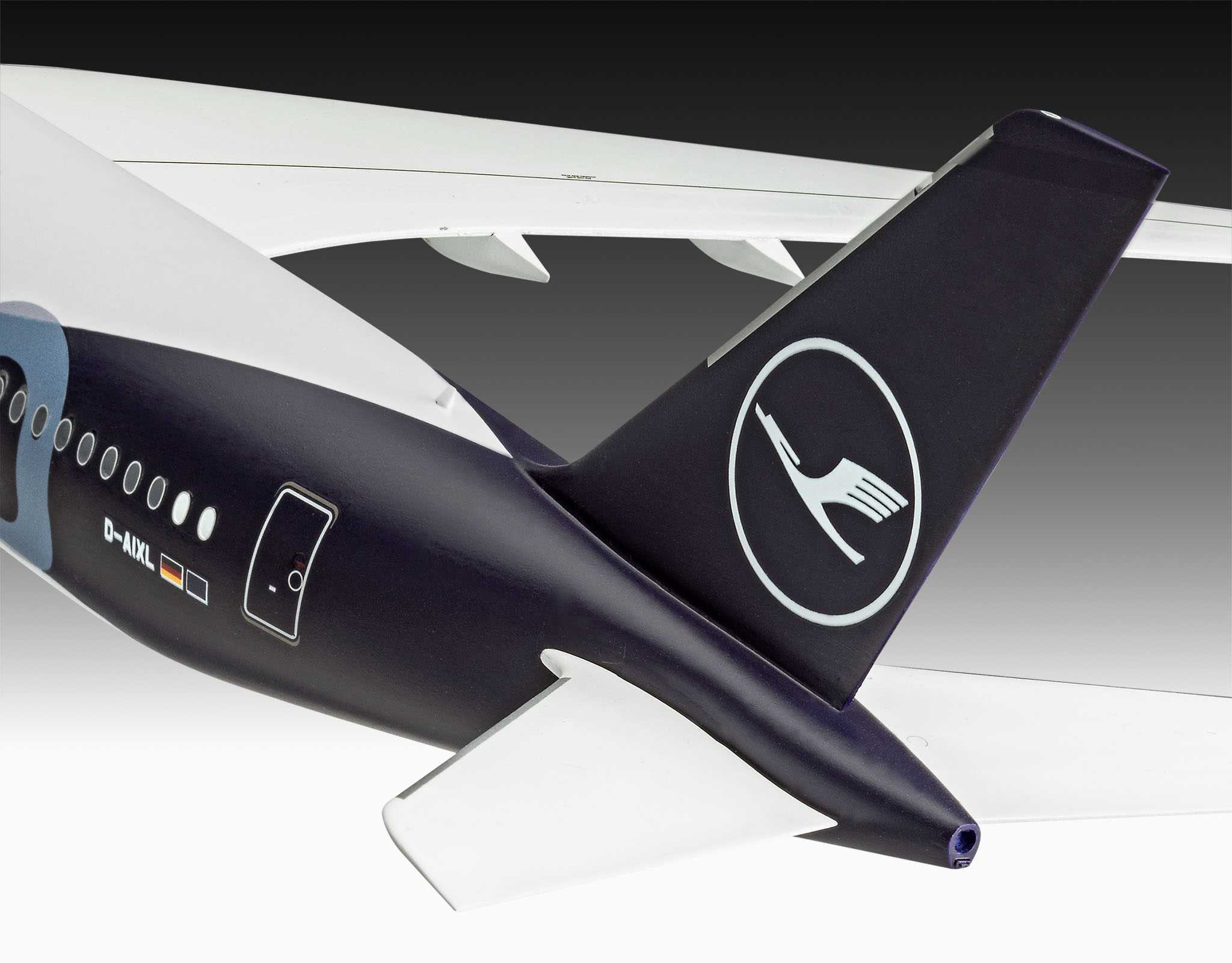 A350-900 - Lufthansa (100th Anniversary) (1:144)