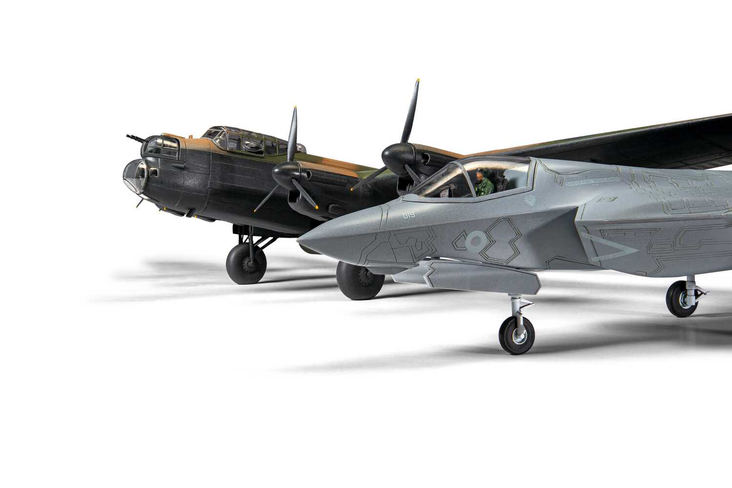 Gift Set - Dambusters 80th Anniversary (1:72)
