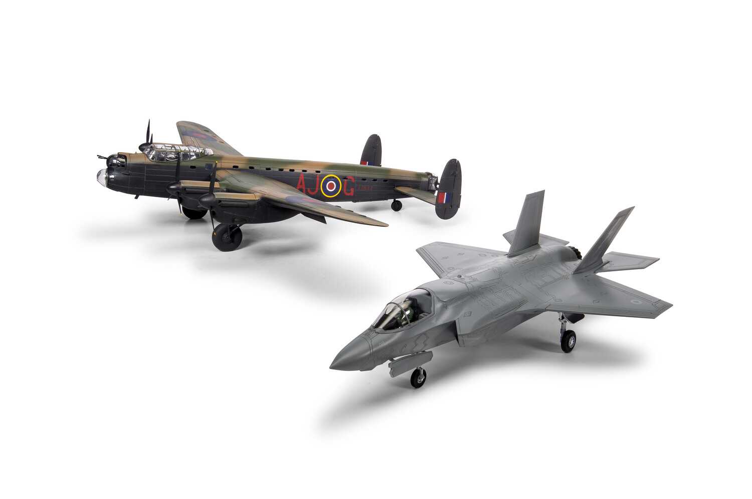 Gift Set - Dambusters 80th Anniversary (1:72)