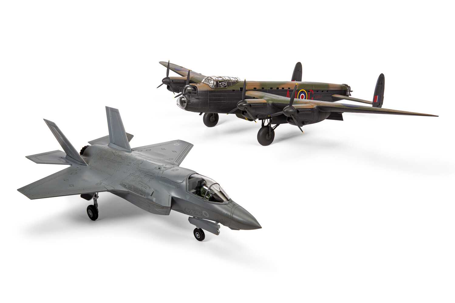 Gift Set - Dambusters 80th Anniversary (1:72)