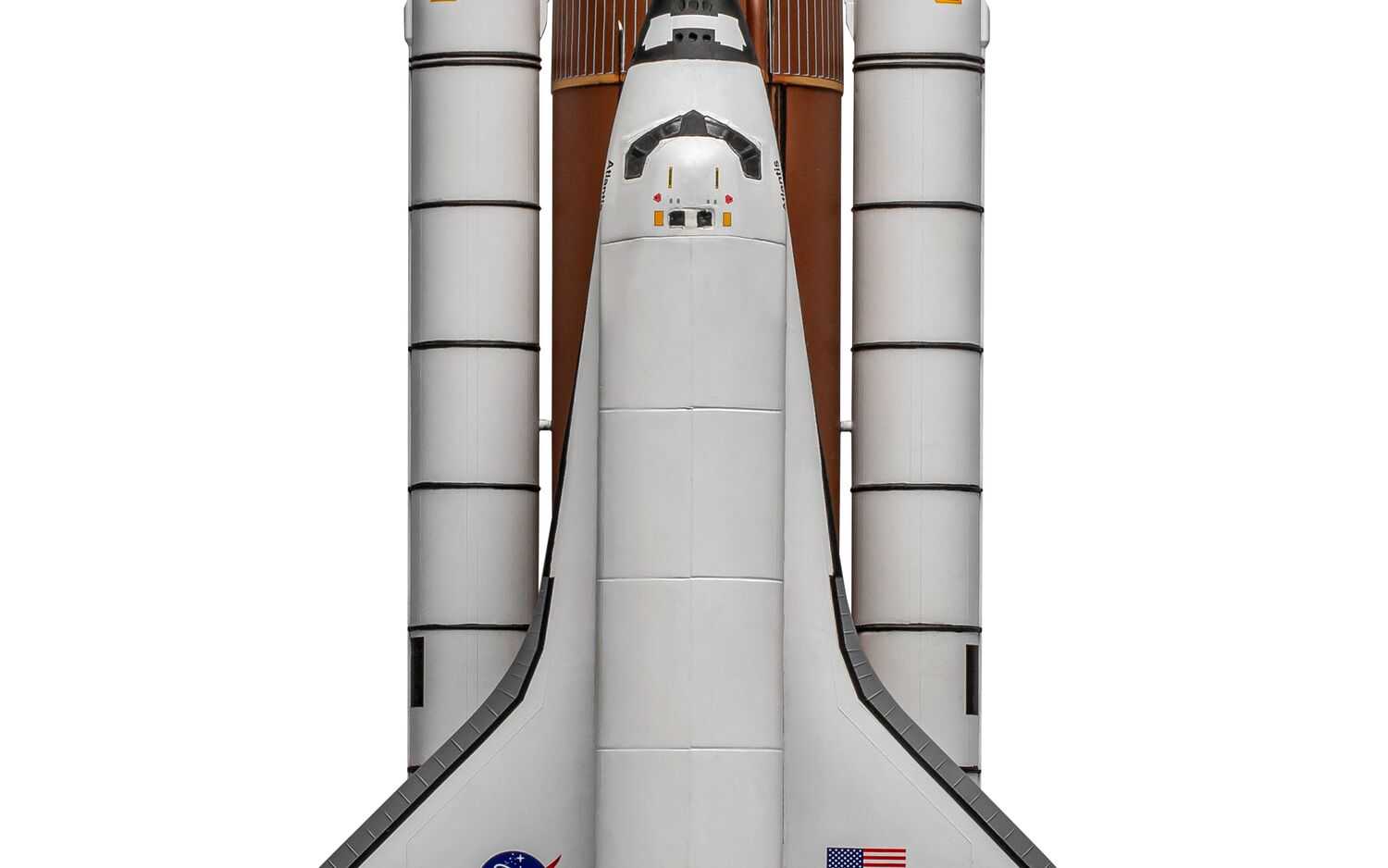 Set - Space Shuttle (1:144)