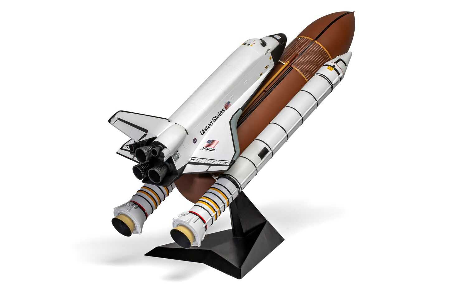 Set - Space Shuttle (1:144)