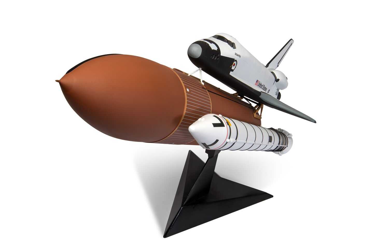 Set - Space Shuttle (1:144)