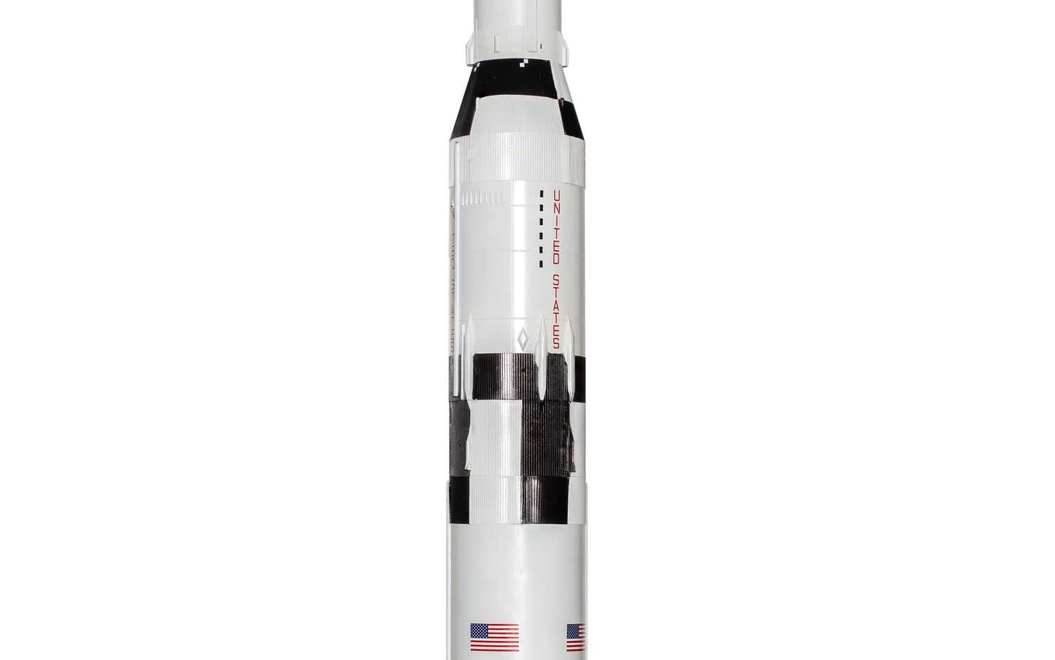 Set - Saturn V (1:144)