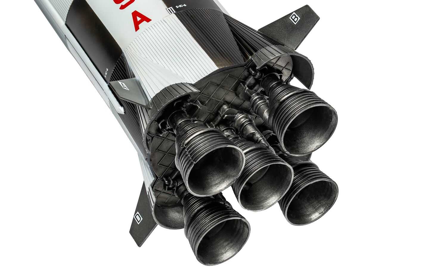 Set - Saturn V (1:144)