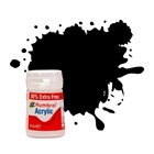 Humbrol barva akryl AB0033EP - No 33 Black Matt (+ 30% navíc zdarma) Humbrol barva akryl AB0033EP - No 33 Black Matt (+ 30% navíc zdarma)