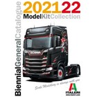 ITALERI katalog 2021/2022 ITALERI katalog 2021/2022