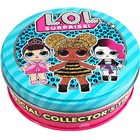 L.O.L. Surprise! 2 - plechová krabička (kulatá) L.O.L. Surprise! 2 - plechová krabička (kulatá)