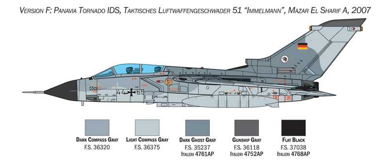 Tornado GR.1/IDS (Italeri 1:48)