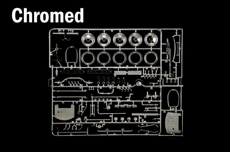 Bugatti Type 41 Royale Coupé Napoleon (1:24)