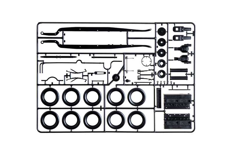 Bugatti Type 41 Royale Coupé Napoleon (1:24)