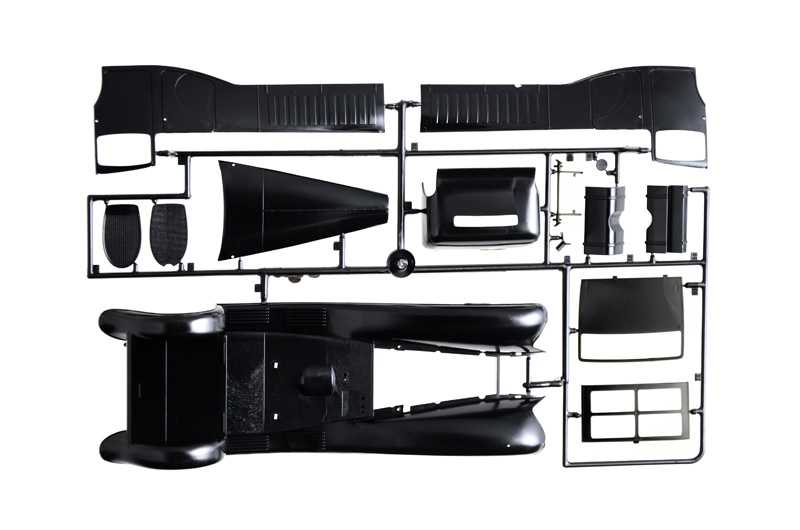 Bugatti Type 41 Royale Coupé Napoleon (1:24)