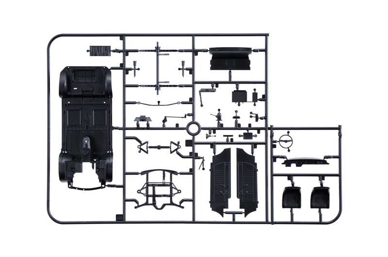 Lancia Fulvia HF (1:24)