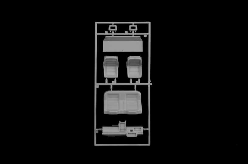 Audi Quattro (Italeri 1:24)