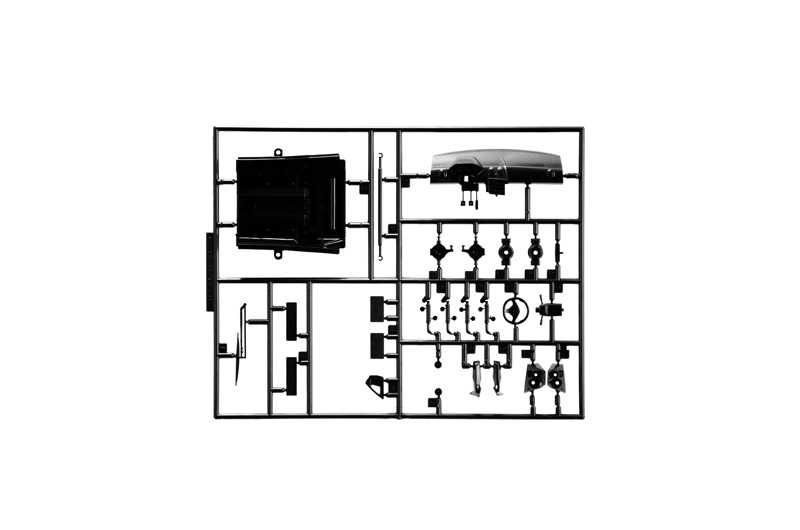 Lamborghini Murciélago (1:24)