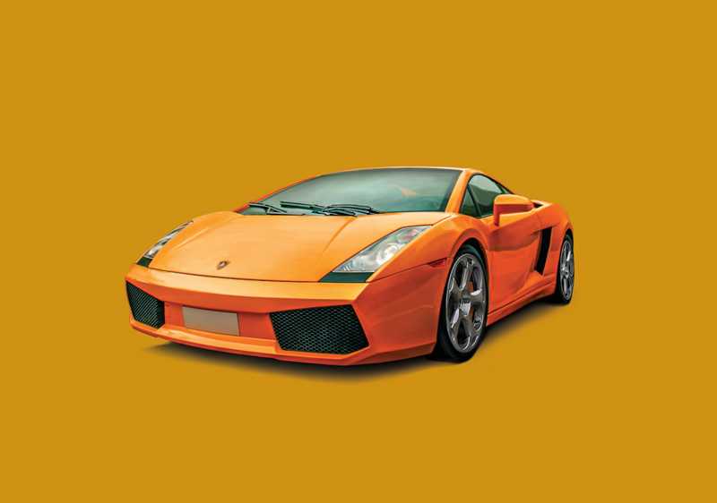 Lamborghini Gallardo (1:24)