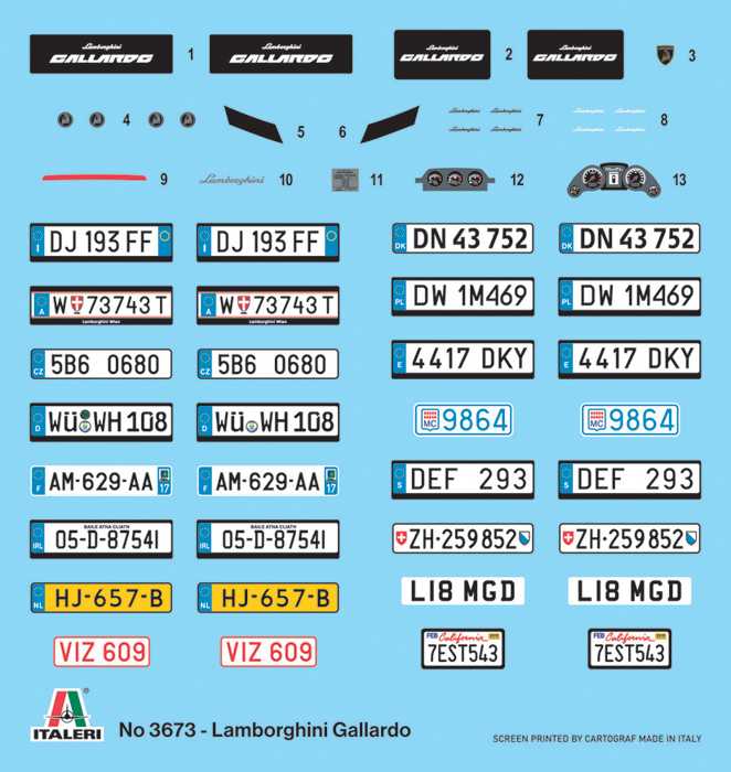 Lamborghini Gallardo (1:24)